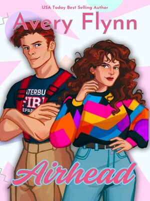 cover image of Airhead